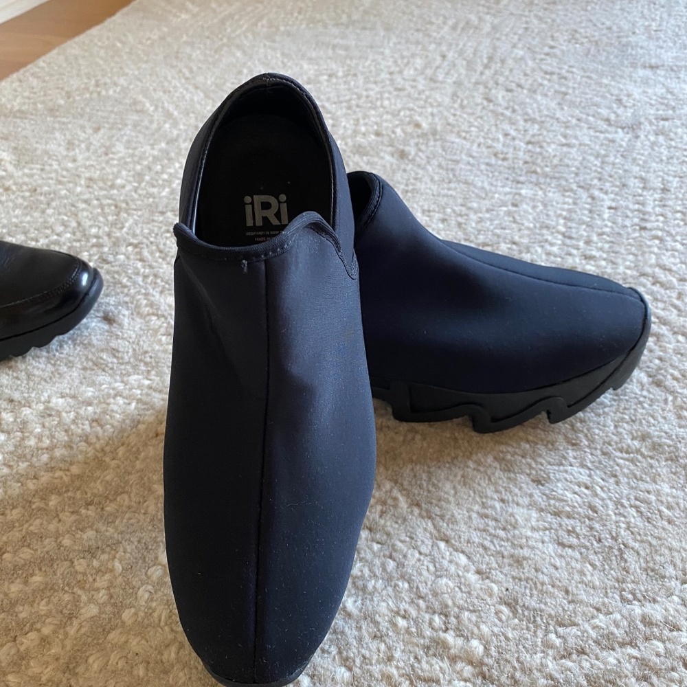 iRi lugg bottom shoe